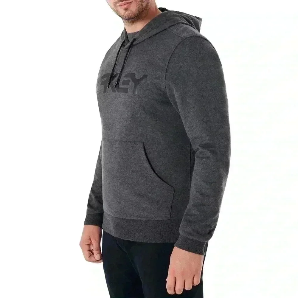 Men’s dark gray Oakley Pull over